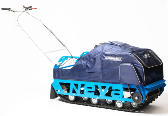 Мотобуксировщик НЕВА МС6-YAMAHA (MX300) PRO с реверсом в Бердске