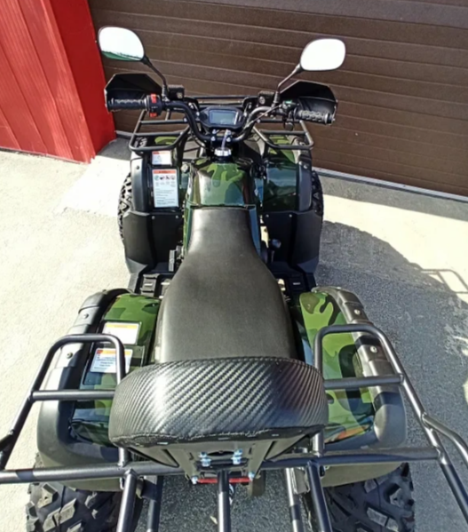 Квадроцикл PROMAX ATV 250 PRO (2025) в Бердске