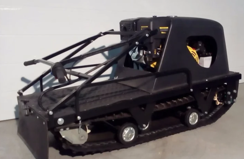 Мотобуксировщик LEBEDEV MOTORS РЕКС LV513 в Бердске