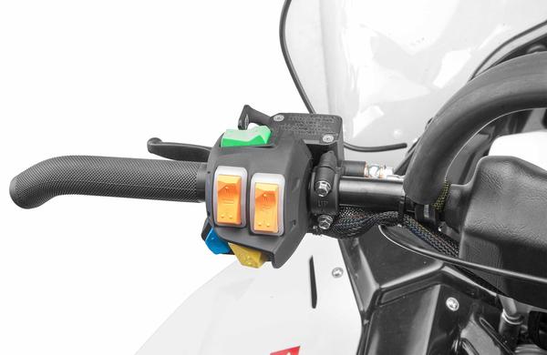 Снегоход STELS АТАМАН SA800T 2.0 в Бердске