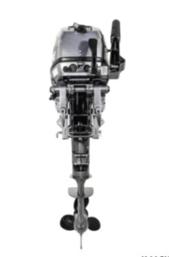 Лодочный мотор APACHE T9.9(20) BS в Бердске