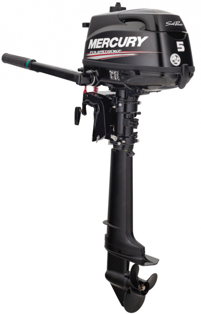 ЛОДОЧНЫЙ МОТОР MERCURY F5 ML SailPower в Бердске