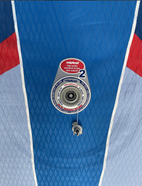 SUP ДОСКА-КАЯК 2 В 1 RAIDEX MISTRAL 10.6’ (320СМ) N 14 в Бердске