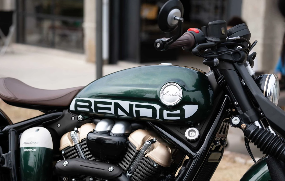 Мотоцикл Benda Napoleon 250 в Бердске