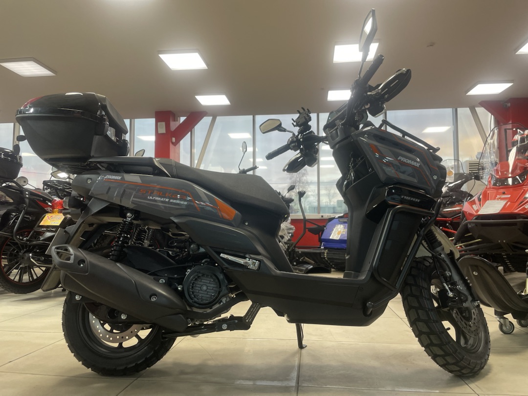 Скутер PROMAX STALKER ARMY 240(49) в Бердске