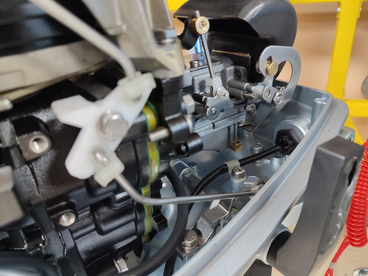 Лодочный мотор PROMAX SP9.9FHS (20) PRO в Бердске