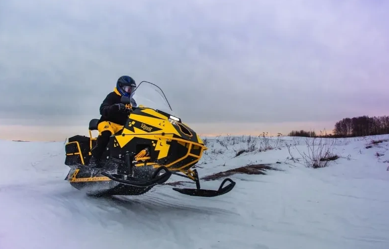 Снегоход Рыбак Торос 500 K460PRO в Бердске