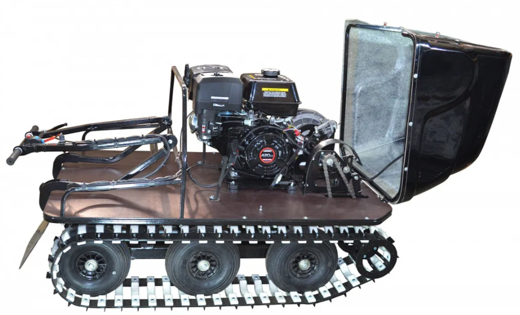 Мотобуксировщик вездеход KOiRA T20 R (реверс-редуктор) в Бердске