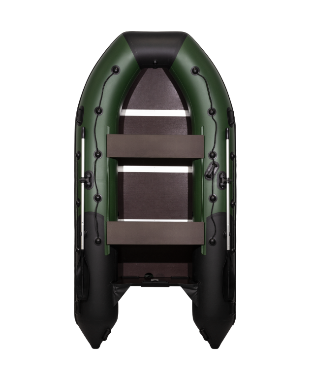 Лодка Ривьера Максима 3400 СК в Бердске