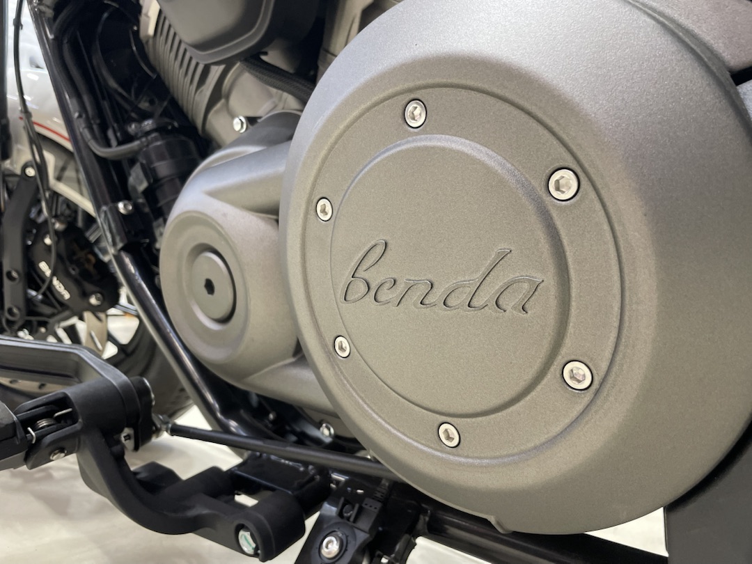 Мотоцикл Benda Chinchilla 500 в Бердске