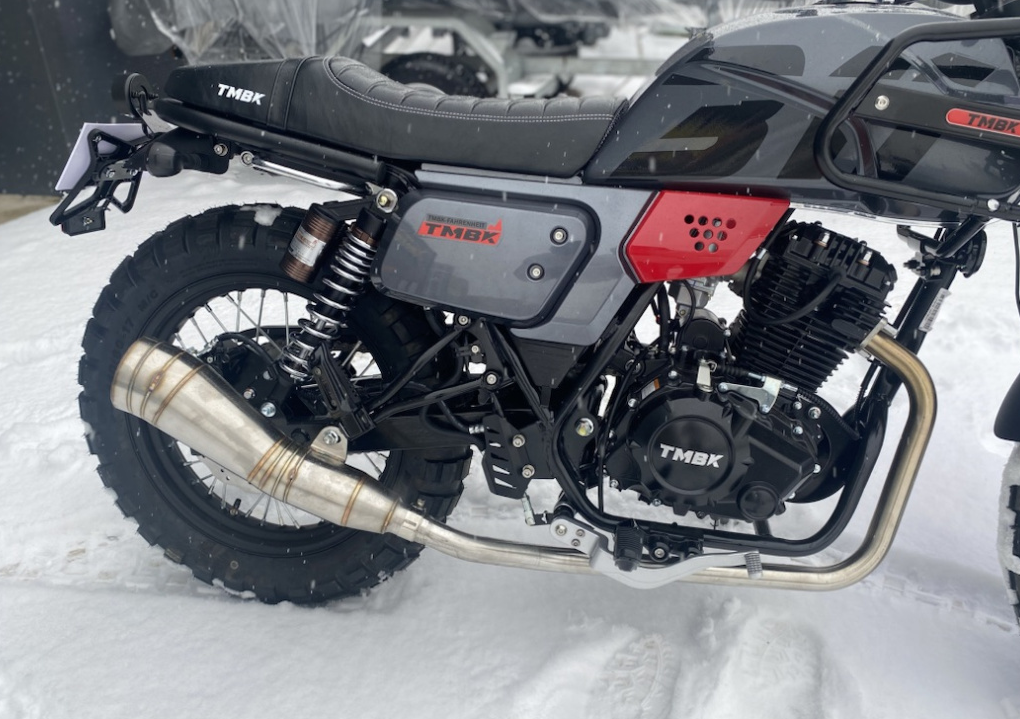 Мотоцикл TMBK FAHRENHEIT 250 (165 FMM) в Бердске