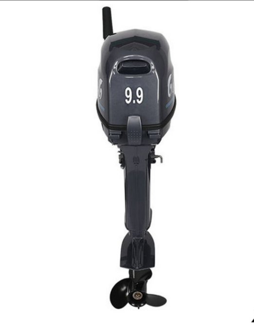 Лодочный мотор ALLFA CG T9,9 BW S MAX в Бердске