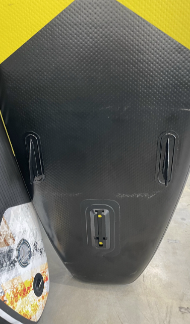 SUP ДОСКА-КАЯК 2 В 1 RAIDEX ALOHA YELLO 10.6’ (320СМ) в Бердске