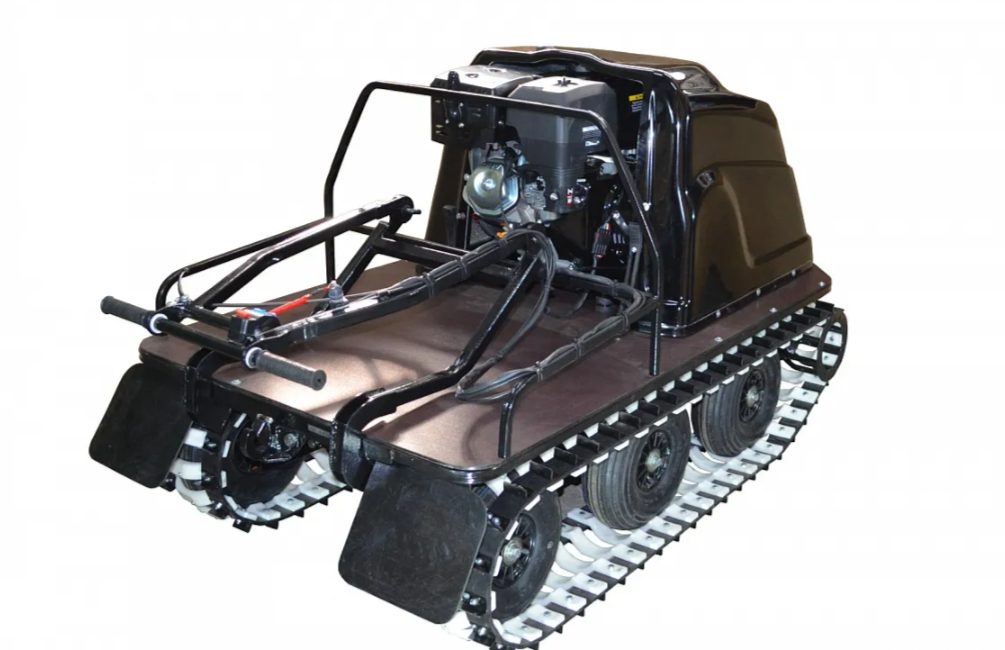 Мотобуксировщик вездеход KOiRA T20 R (реверс-редуктор) в Бердске