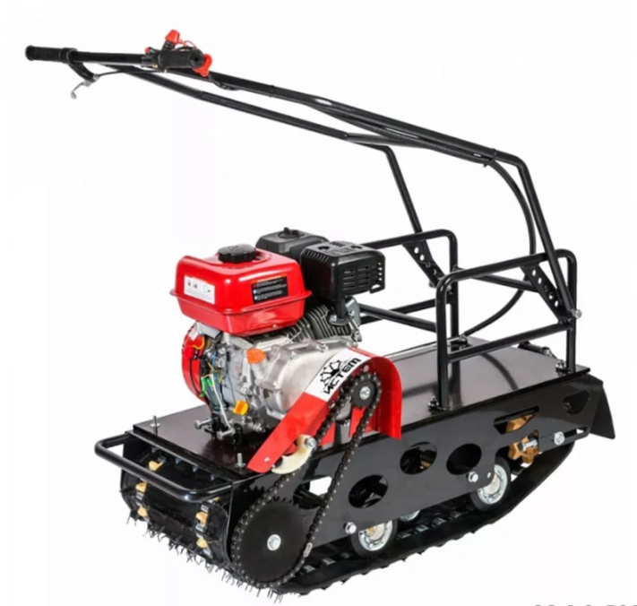 Мотобуксировщик ИСТЕМ 6.5 в Бердске