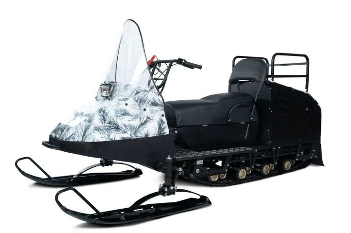 Миниснегоход Бурлак-М Егерь Стандарт 18.5 л.с. эл.запуск в Бердске