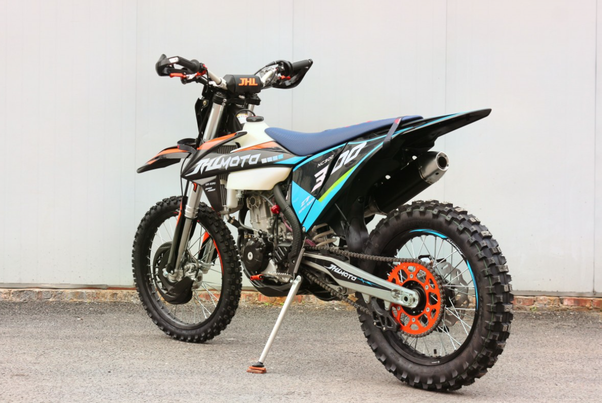 Мотоцикл JHLMOTO JHL Z7+ Otom NC300 (177MM) в Бердске