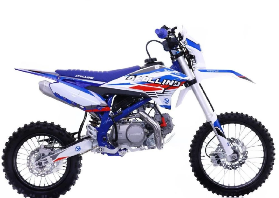 Питбайк Apollino AMX-F 140 в Бердске