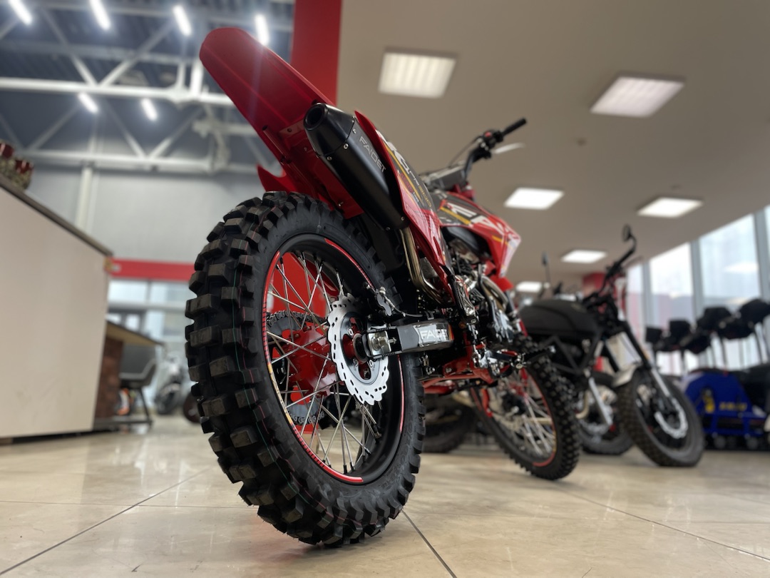 Кроссовый мотоцикл FAIDET K1 PR300 в Бердске