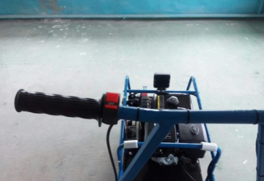 Мотобуксировщик ЮКОН 380 7 л.с. в Бердске