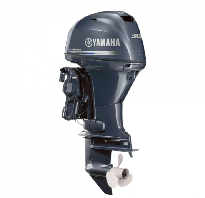 Лодочный мотор YAMAHA F30BETL в Бердске