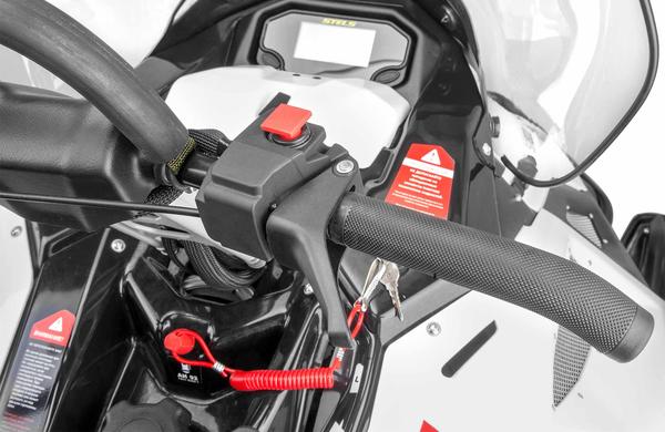 Снегоход STELS АТАМАН SA800T 2.0 в Бердске