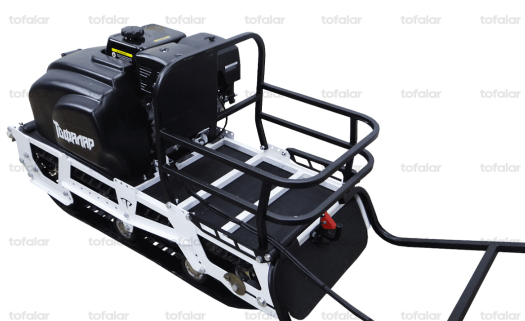 Мотобуксировщик Тофалар 500 классик в Бердске