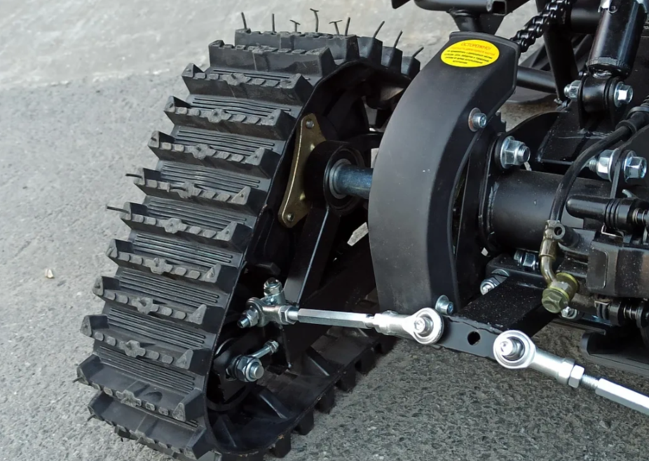 Квадроцикл PROMAX SNOW-RRO 150 + зимний комплект в Бердске