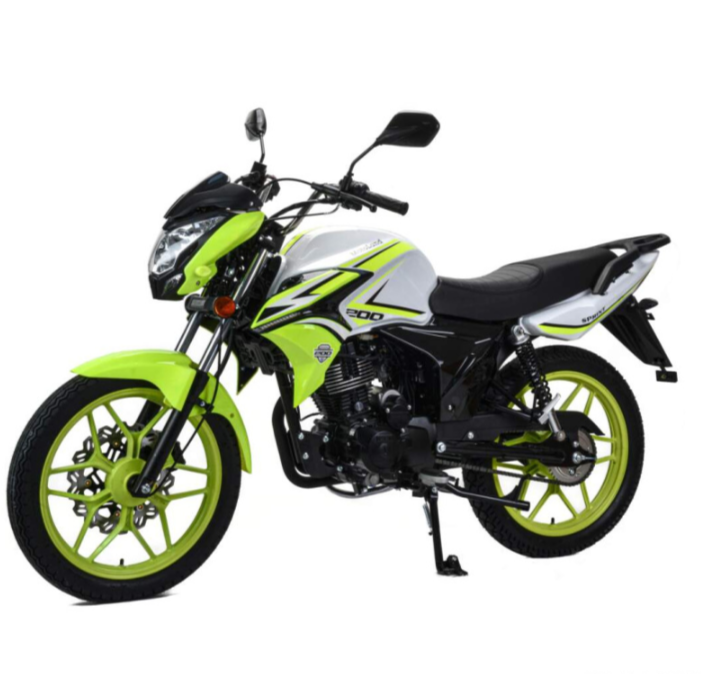 Мотоцикл MOTOLAND (МОТОЛЕНД) 200 SPRINT в Бердске