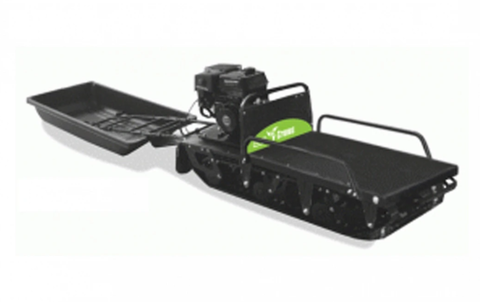 Мотобуксировщик CRONUS CR9V ОТКРЫТЫЙ в Бердске