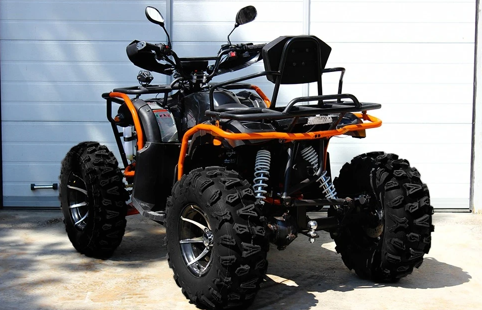 Квадроцикл PROMAX 380 4X4 ALL ROAD (2025) в Бердске