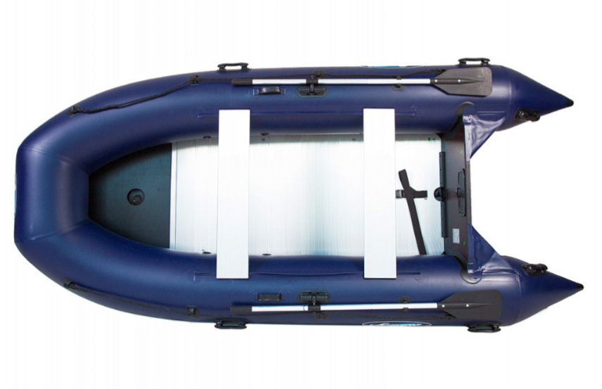 НАДУВНАЯ ЛОДКА GLADIATOR B370AL в Бердске