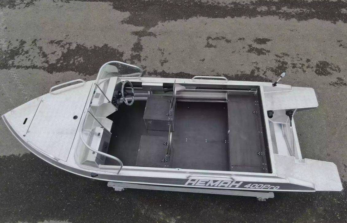 Алюминиевая лодка  Neman-400 PRO в Бердске