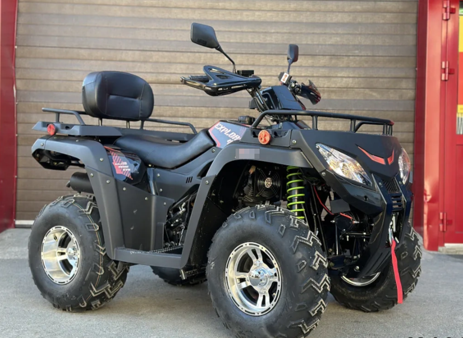 Квадроцикл GBM EXPLORER 400 NEW PREMIUM в Бердске