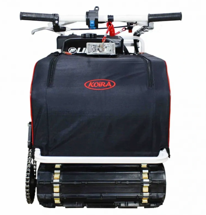 Компактная мотособака "Богатырь" mini 15Е (127 см) с электростартером в Бердске