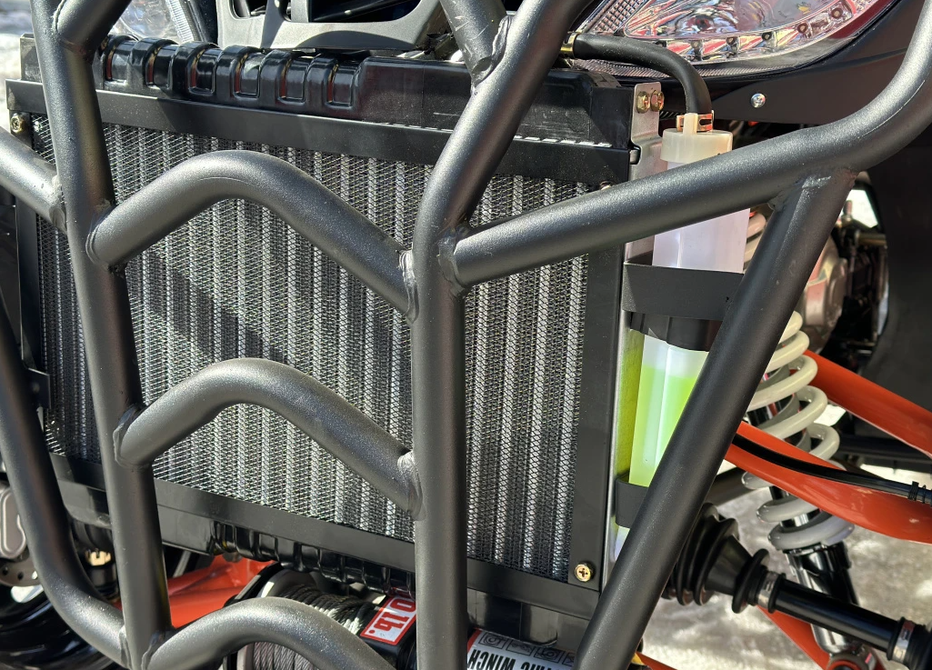 Квадроцикл PROMAX Фермер 350 4x4 ALL ROAD BASIC (2025) в Бердске