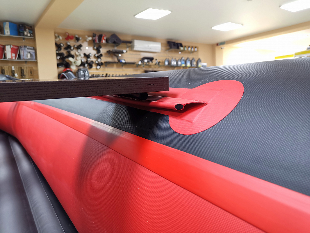 Лодка MISHIMO SPORT 370 в Бердске