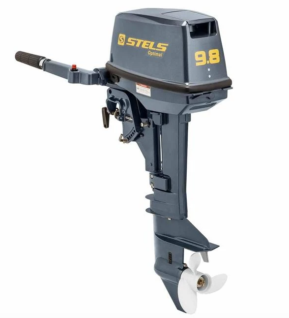 Лодочный мотор STELS 9.8HP Optimal в Бердске