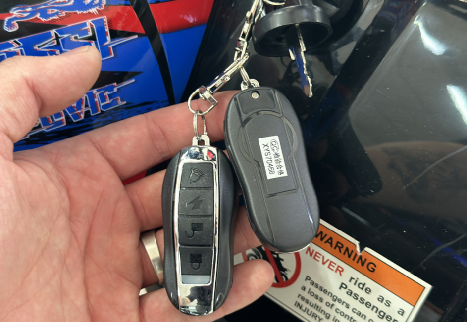 Квадроцикл GBM MAVERICK 222 NEW в Бердске