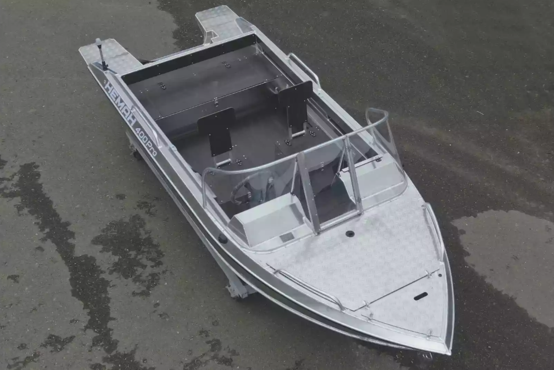 Алюминиевая лодка  Neman-400 PRO в Бердске