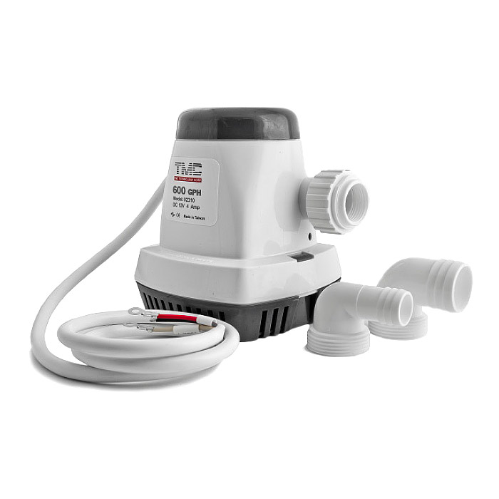 НАСОС ОСУШИТЕЛЬНЫЙ АВТОМАТИЧЕСКИЙ 600GPH 12В в Бердске