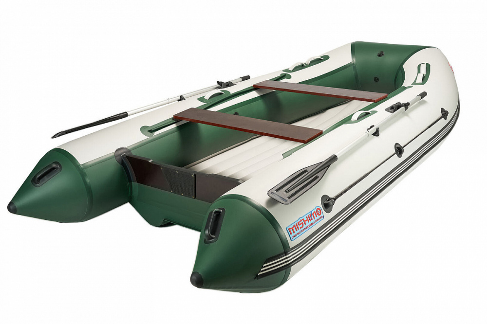 Лодка MISHIMO LITE DF 430 в Бердске