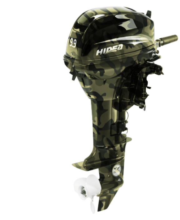 Лодочный мотор HIDEA HD9.9FHS в Бердске