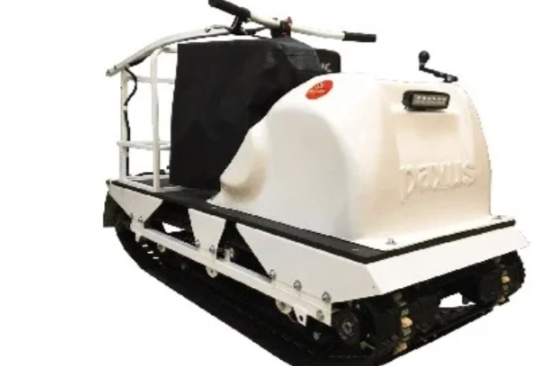 Мотобуксировщик PAXUS 550 9 л.с. в Бердске