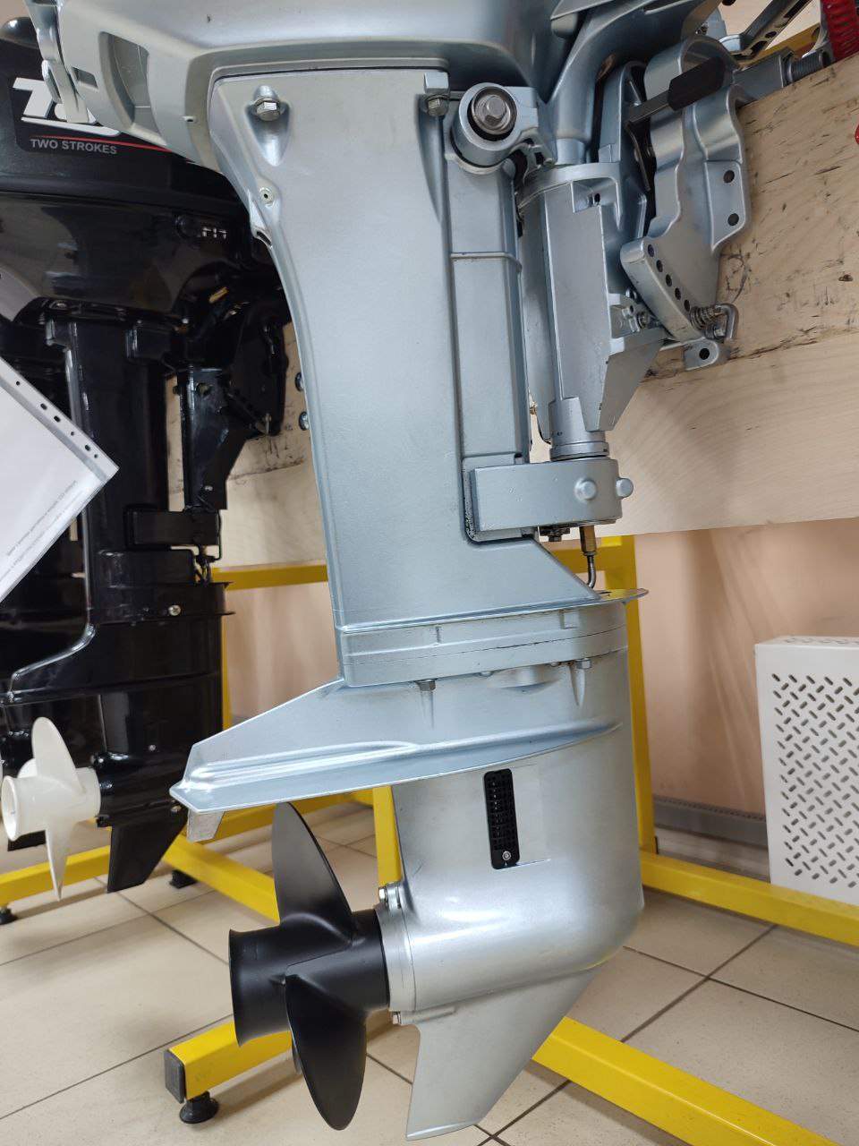 Лодочный мотор PROMAX SP9.9FHS (20) PRO в Бердске