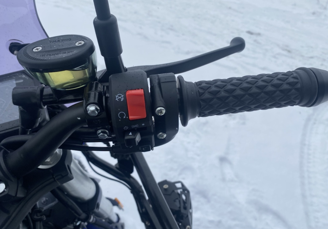 Мотоцикл TMBK FAHRENHEIT 250 (165 FMM) в Бердске