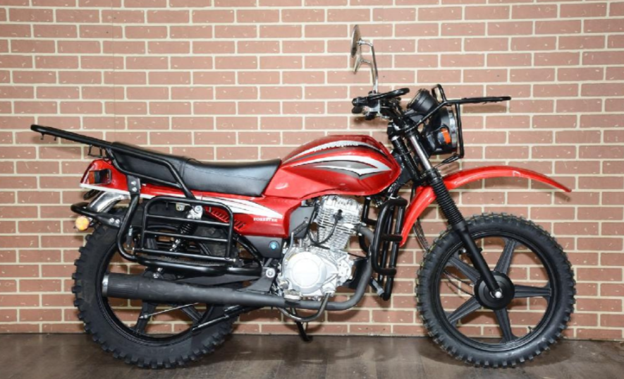 Мотоцикл FORESTER 200 (2021 г.) в Бердске