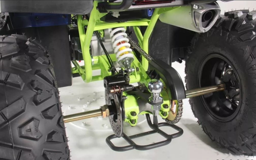 Квадроцикл YACOTA SELA MAX 200 в Бердске