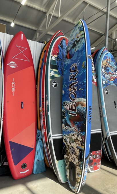 SUP (САП) ДОСКА RAIDEX I BOARD 11’ (332СМ) N 18 в Бердске