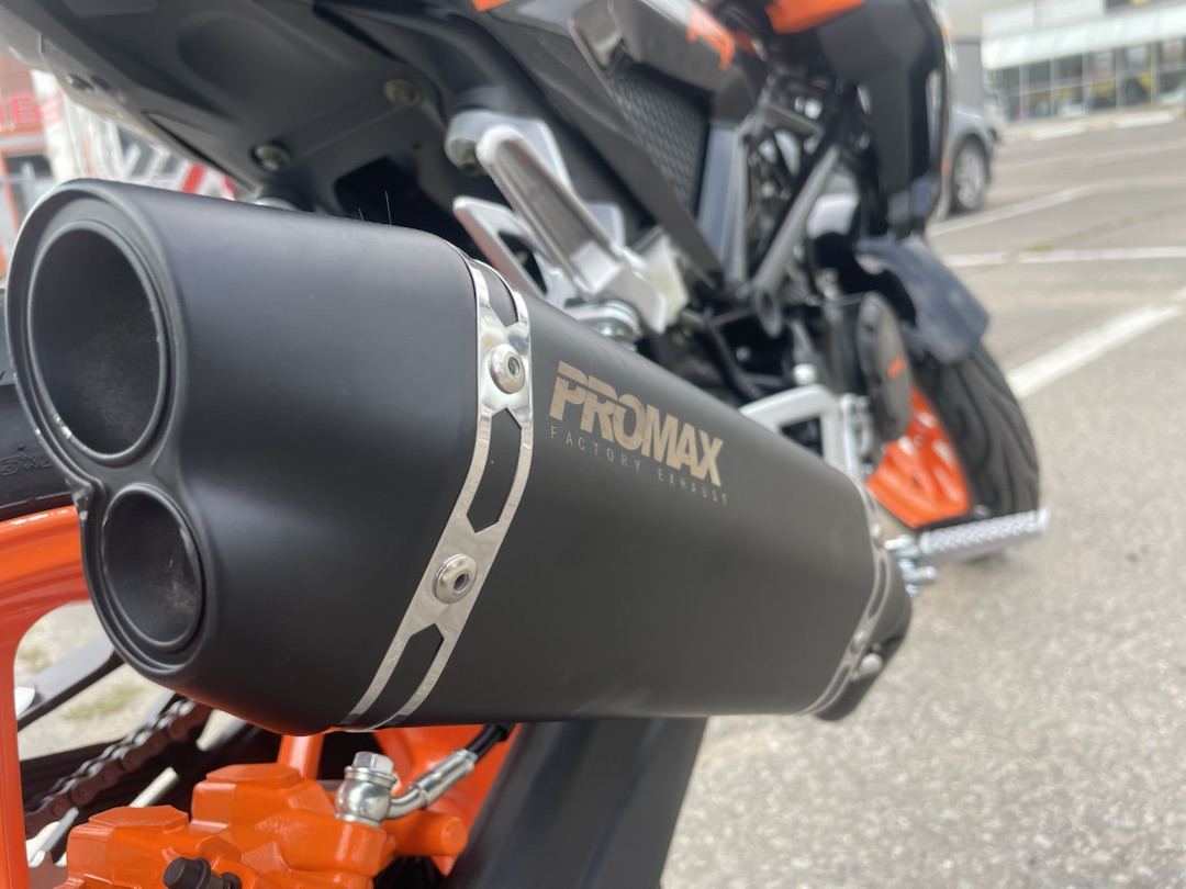 Мопед PROMAX CB150R (49) в Бердске
